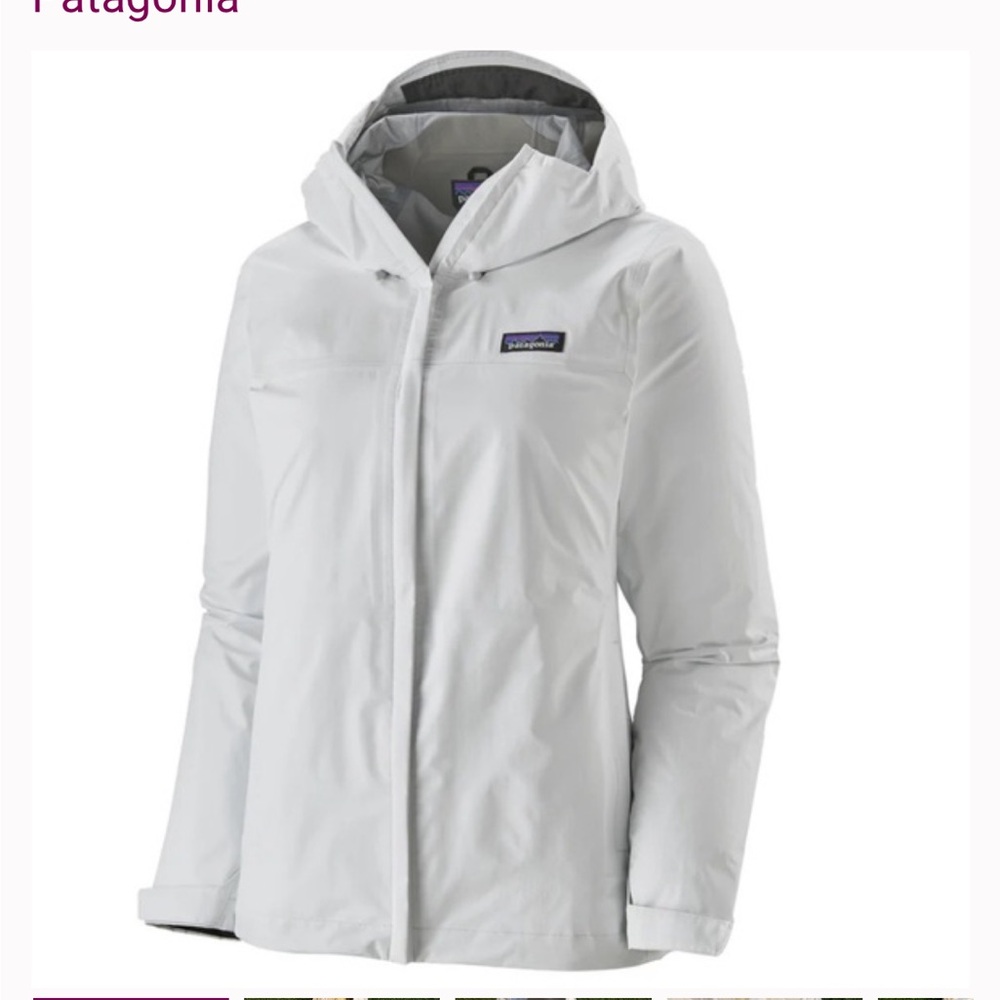 Patagonia Women's Torentshell Jacket